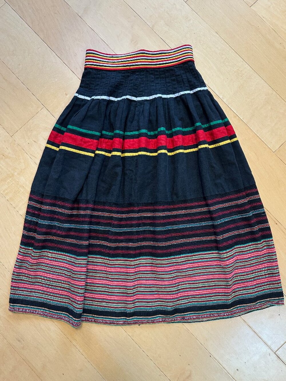 Handmade Ribbon Skirt